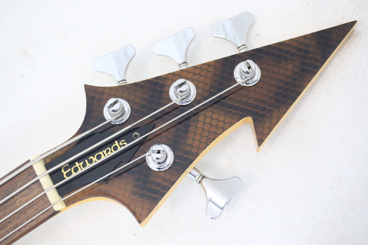 EDWARDS SGB-115S PYTHON（中古）【楽器検索デジマート】