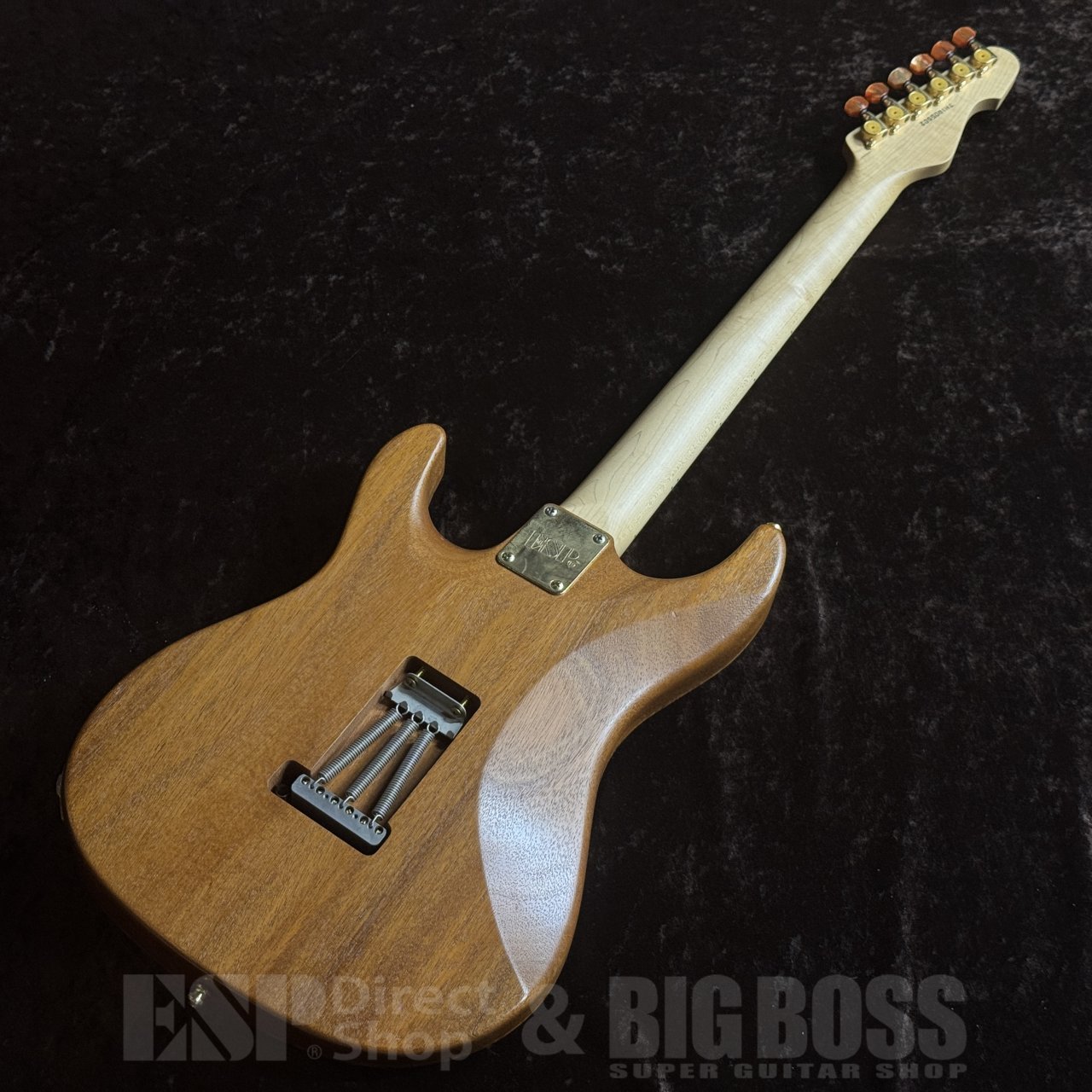 ESP Custom Order SNAPPER-CTM KOA TOP（中古/送料無料）【楽器検索 