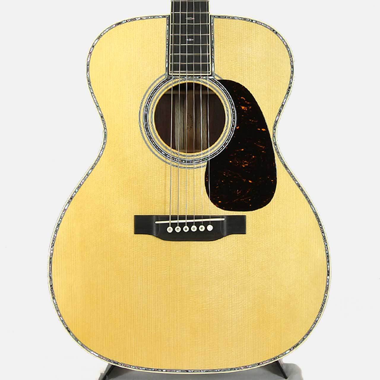 【価格相談可】Martin 000M Custom 本体のみ Martin Custom Shop CTM 000-45 HideGlue Complete & Thin Finish