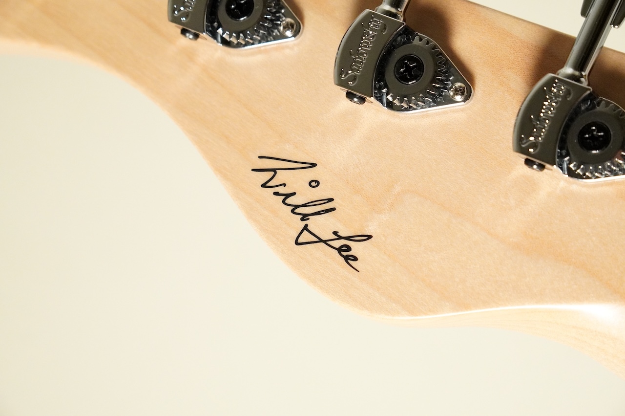 Sadowsky ML22 WL4 ALDER -Solid Dark Lake Placid Blue Metallic High