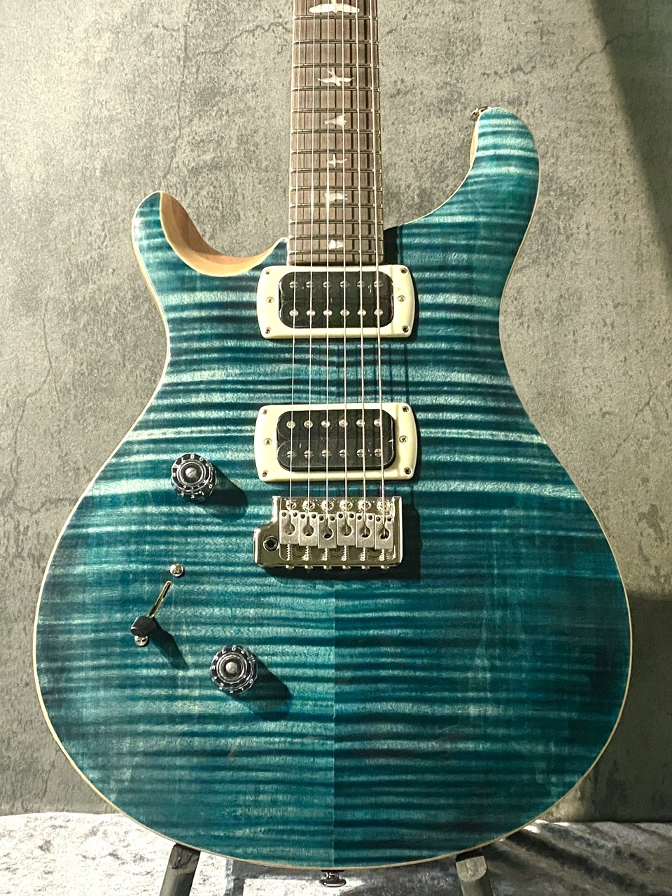 Paul Reed Smith(PRS) 【レフティー】SE Lefty Custom24 -Slate Blue