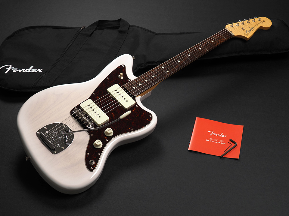 Fender ISHIBASHI FSR Made in Japan Hybrid II Jazzmaster Ash