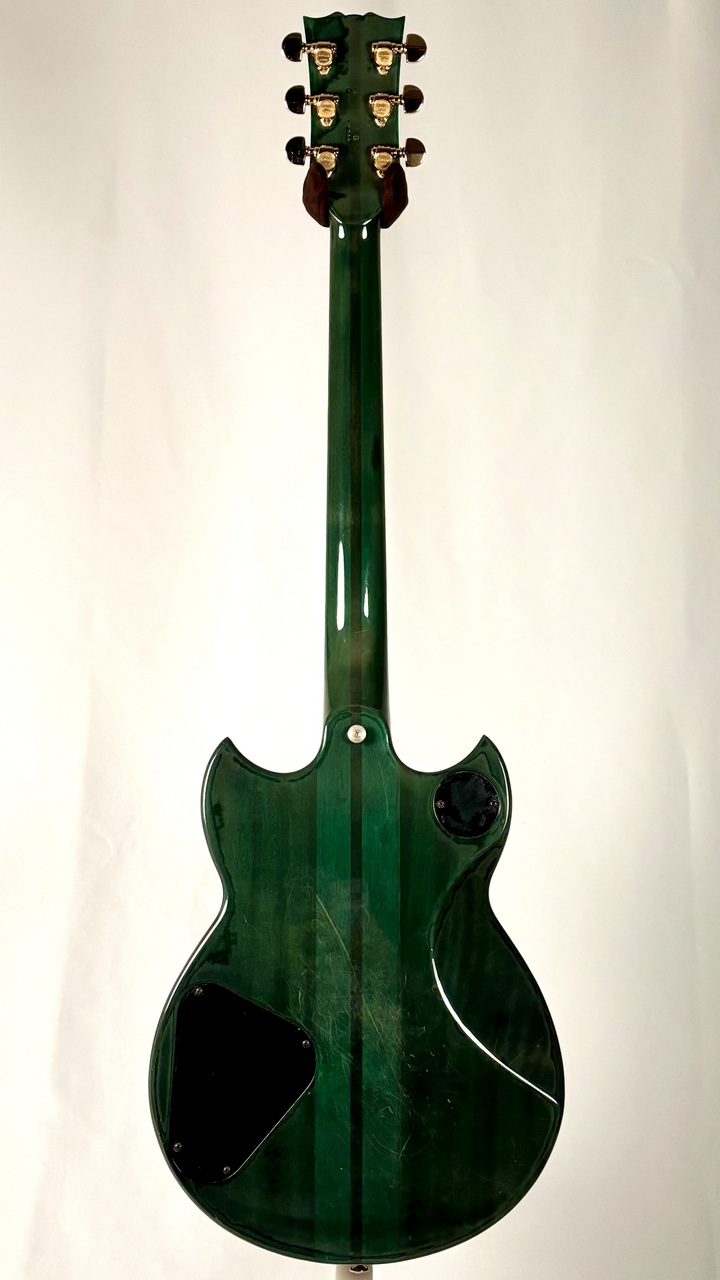 YAMAHA 【1981年製】SG-1500 -Jade Green-【4.18kg】（中古）【楽器
