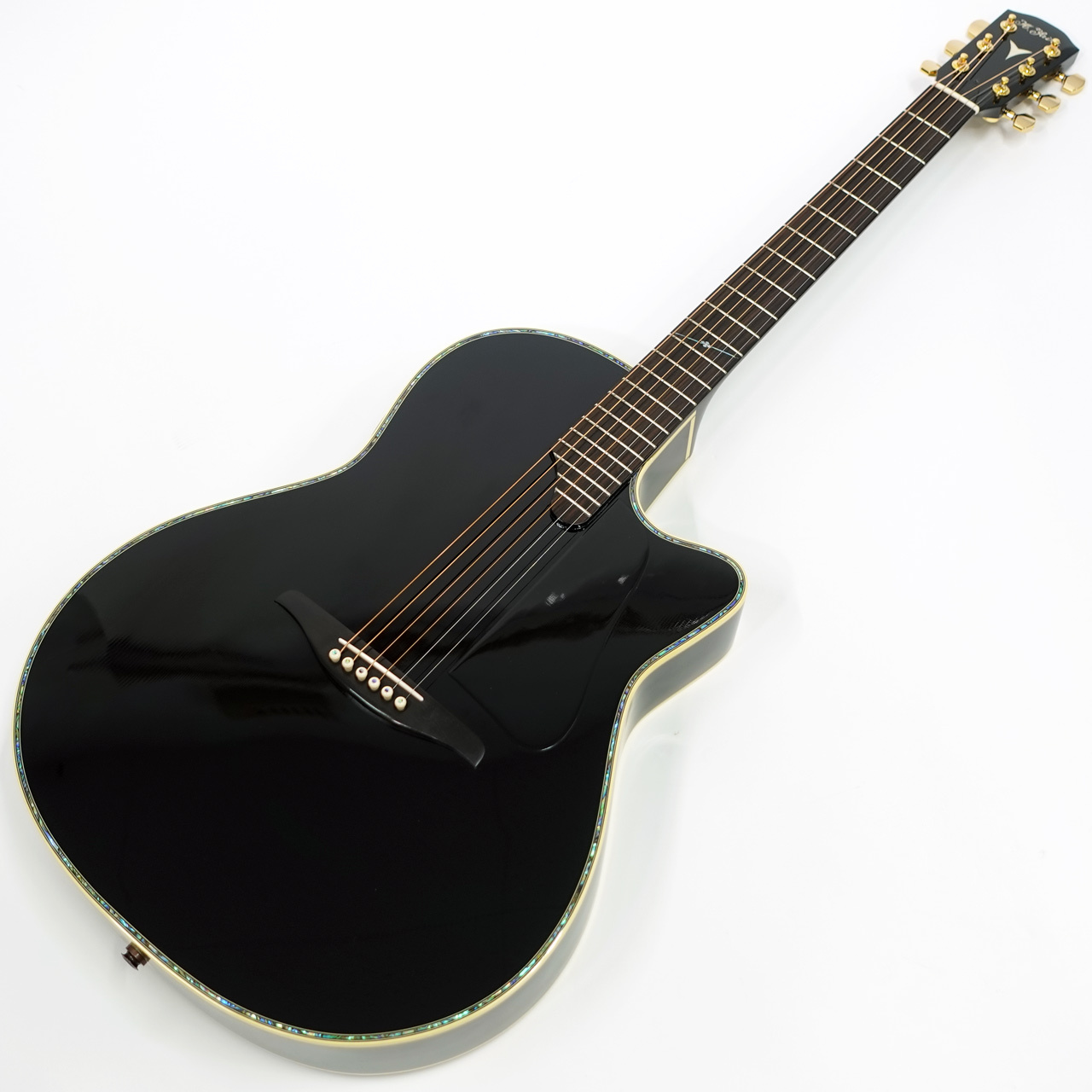 K.Yairi YD-88 BK< Used / 中古品 >（中古）【楽器検索デジマート】