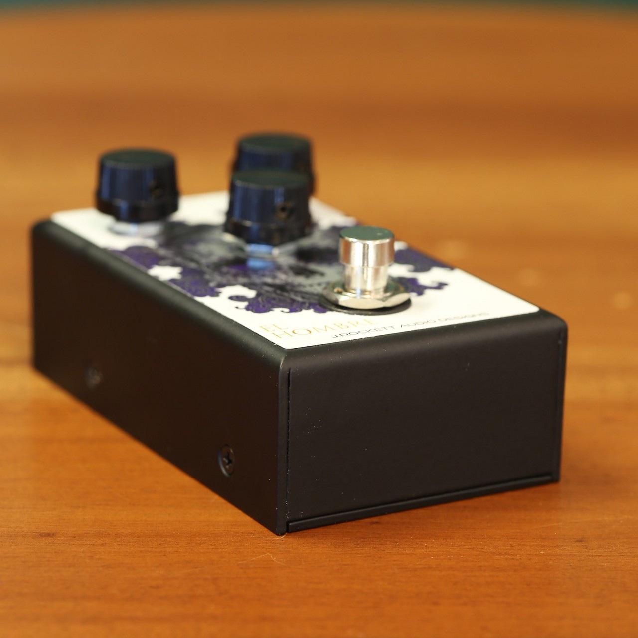 J.Rockett Audio Designs El Hombre（新品/送料無料）【楽器検索