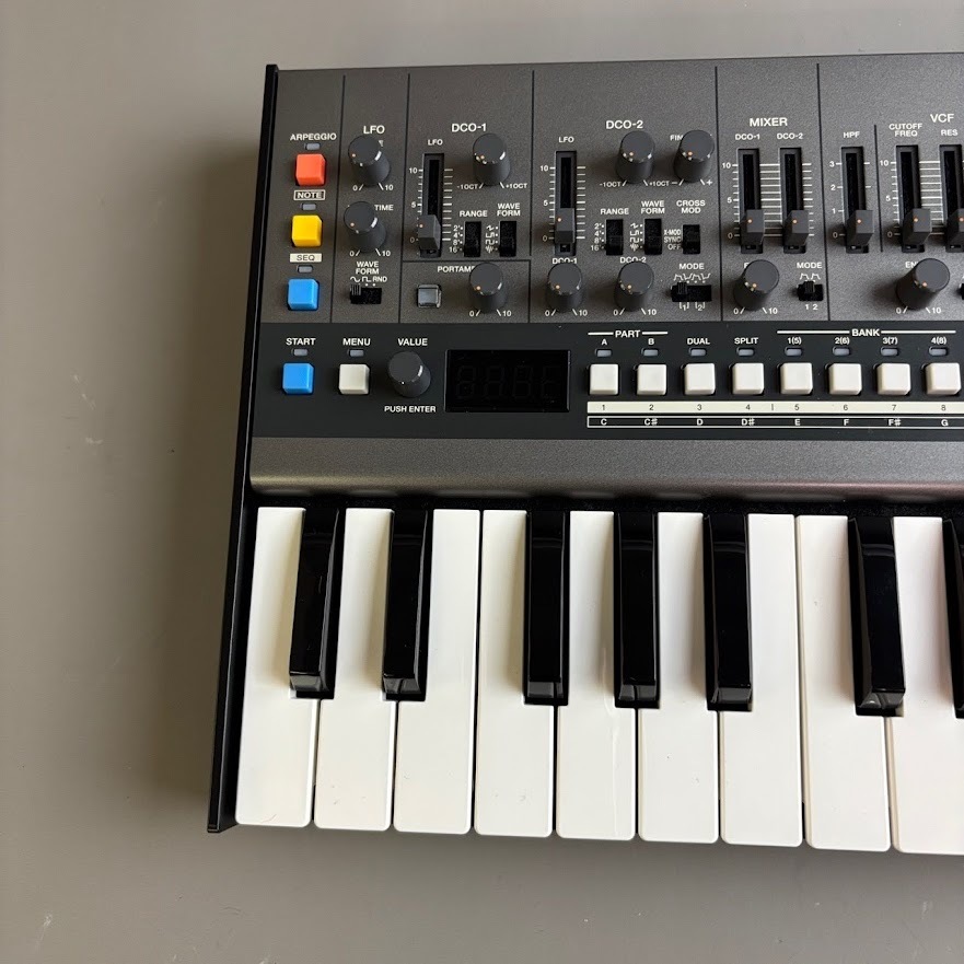 Roland JX-08 K-25M セット（中古/送料無料）【楽器検索デジマート】