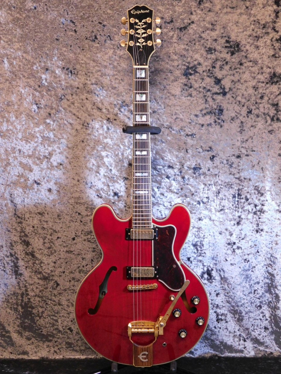 Epiphone 50th Anniversary 1962 Sheraton E212TV（中古）【楽器