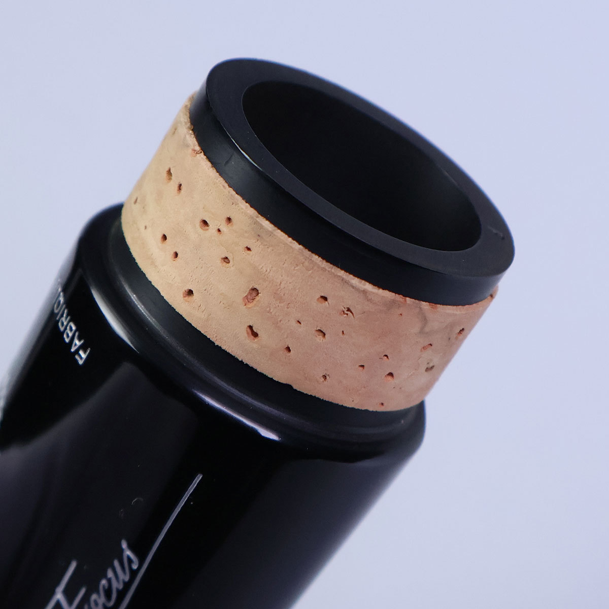 H. Selmer Focus バスクラリネット マウスピース 【アウトレット