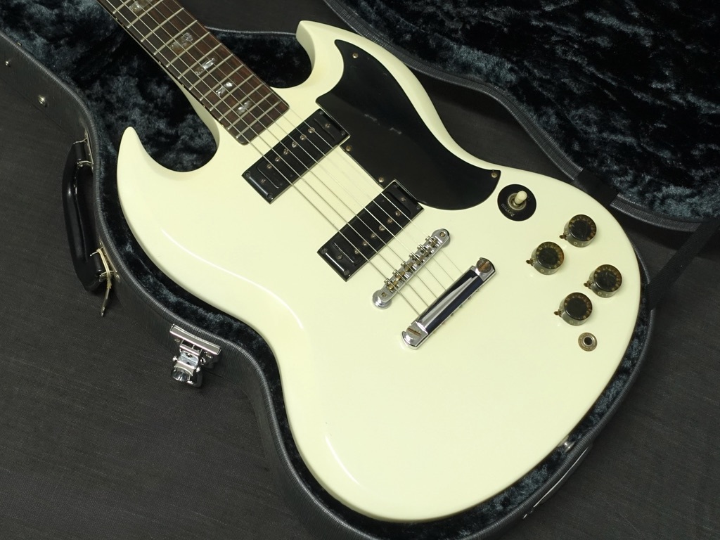 Gibson SG Special 【1973年製】（ビンテージ/送料無料）【楽器検索