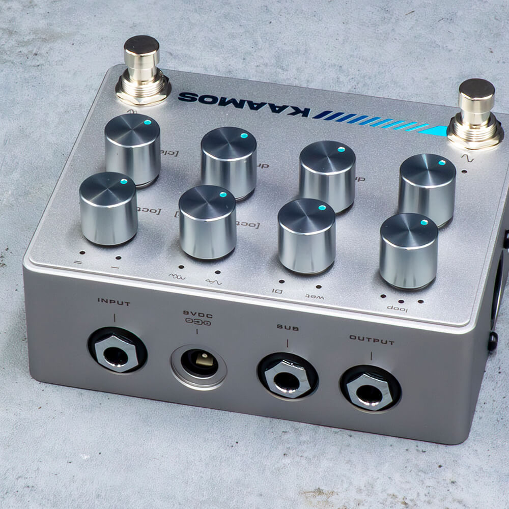 Darkglass Electronics KAAMOS 【1点限りの大特価!・送料無料