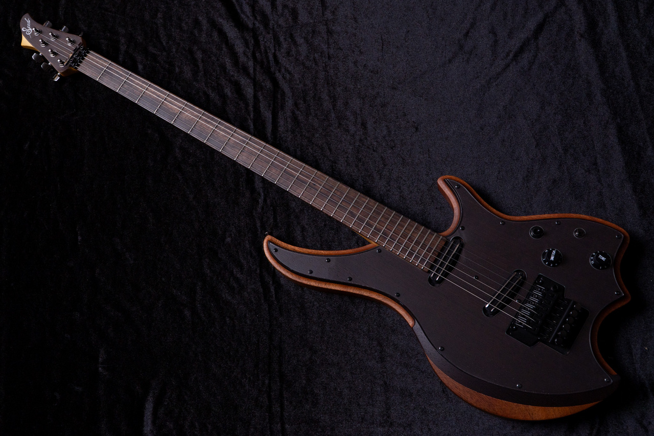 Seed by Sago 桜村眞モデル Kirin Seed Kirin 桜村眞 モデル | Sago New Material Guitars