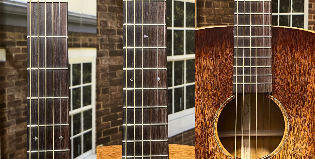Martin 【日本総本店】【オールマホガニー単板ボディ】D-15M