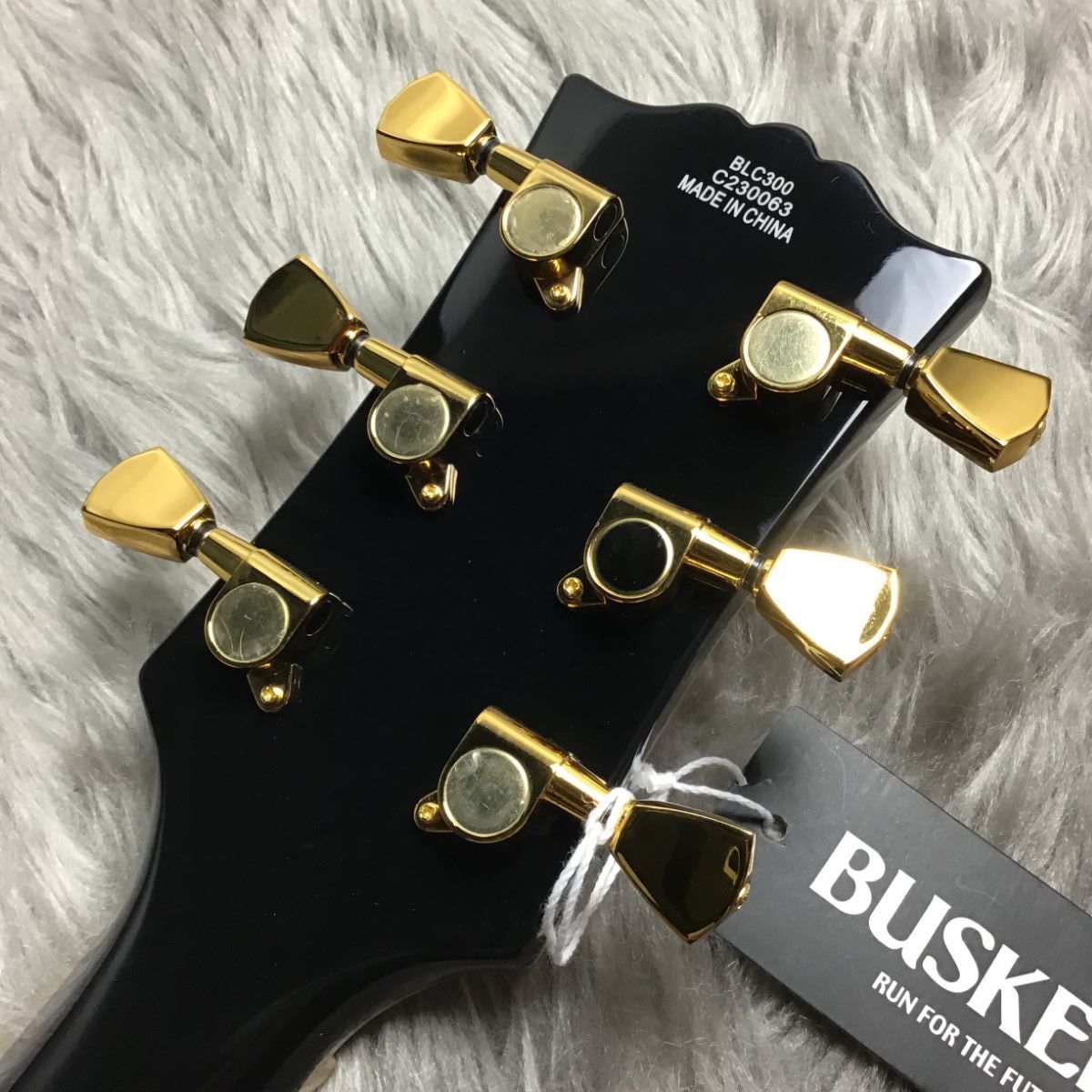 BUSKER'S BLC-300 エレキギター - ギター
