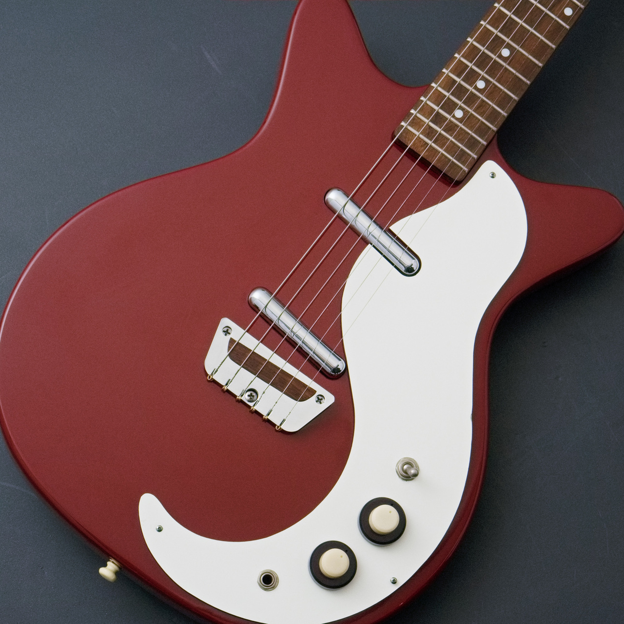 Danelectro 59M -Red- 【USED】【2.85kg】（中古）【楽器検索デジマート】