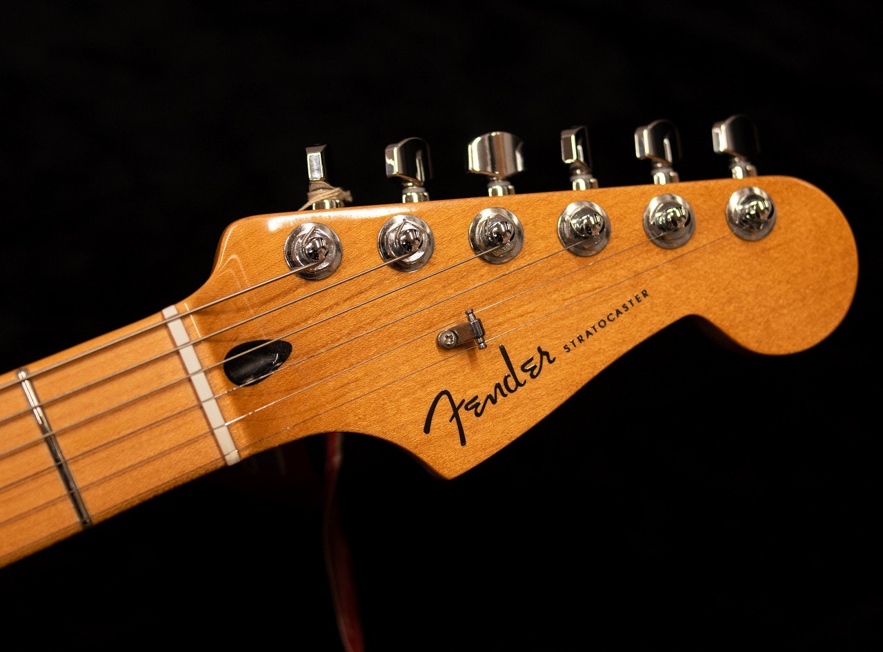 ギター Fender Stratocaster tequila sunrise Fender Player Plus Stratocaster Tequila Sunrise（新品特価/送料無料