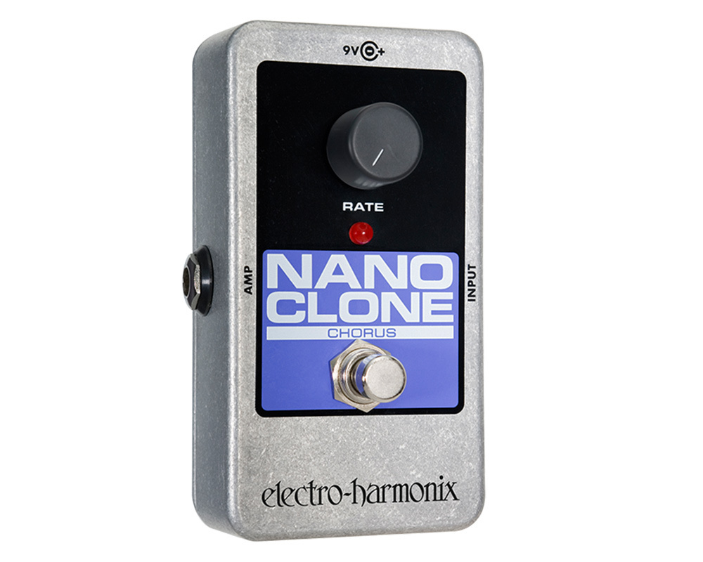 Electro-Harmonix 【箱ボロ特価】Nano Clone / Analog Chorus