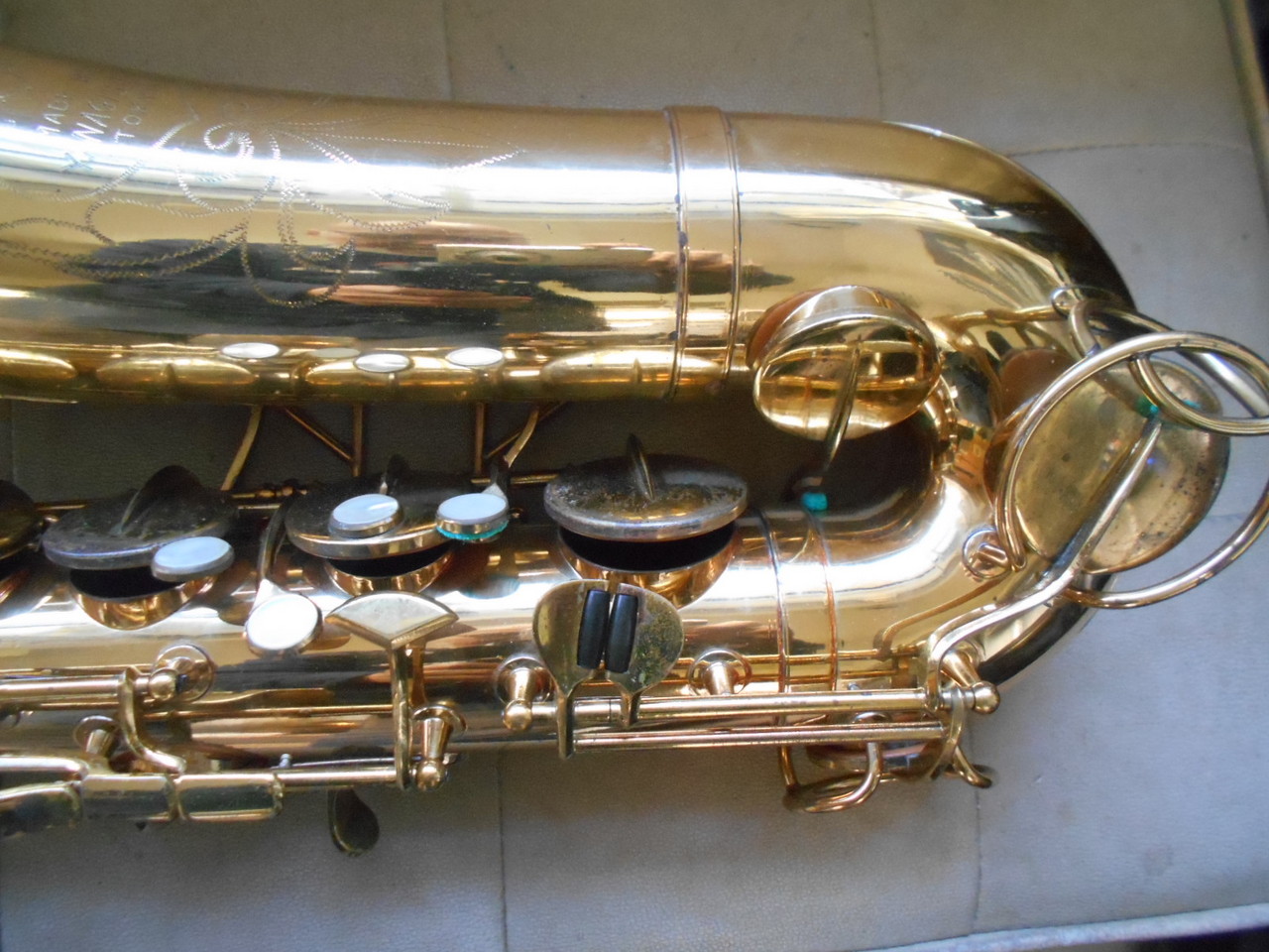 YANAGISAWA YANAGISAWA ヤナギサワ テナーサックス 400 YANAGISAWA YANAGISAWA ヤナギサワ テナーサックス 400