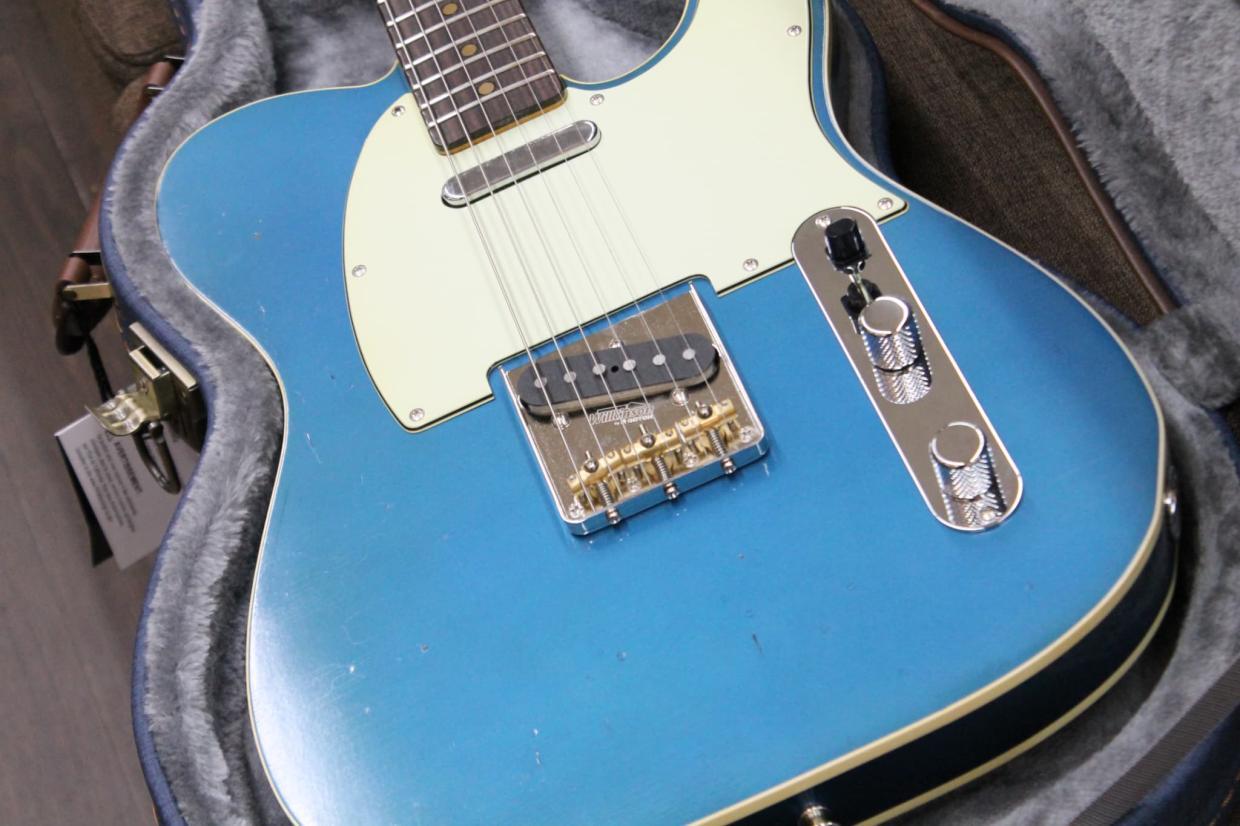 g7 Special g7-CTL Lightly Aged Lake Placid Blue（新品/送料無料