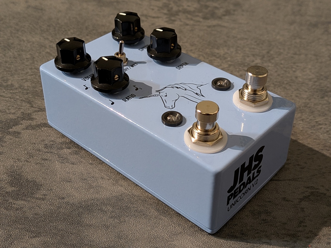 JHS Pedals 【USED】Unicorn V2 【モジュレーションペダル
