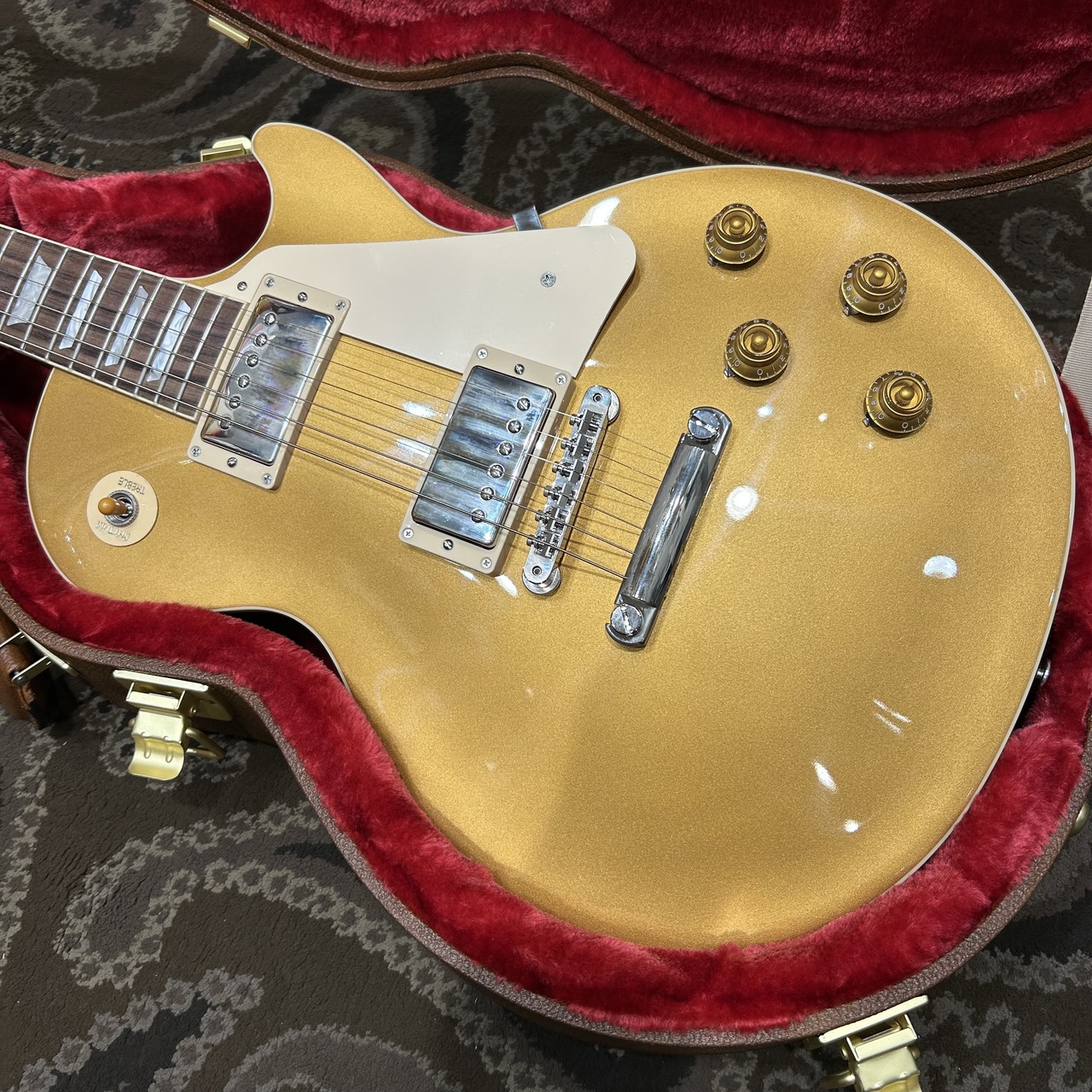 Gibson 【アウトレット品】Les Paul Standard '50s Gold Top