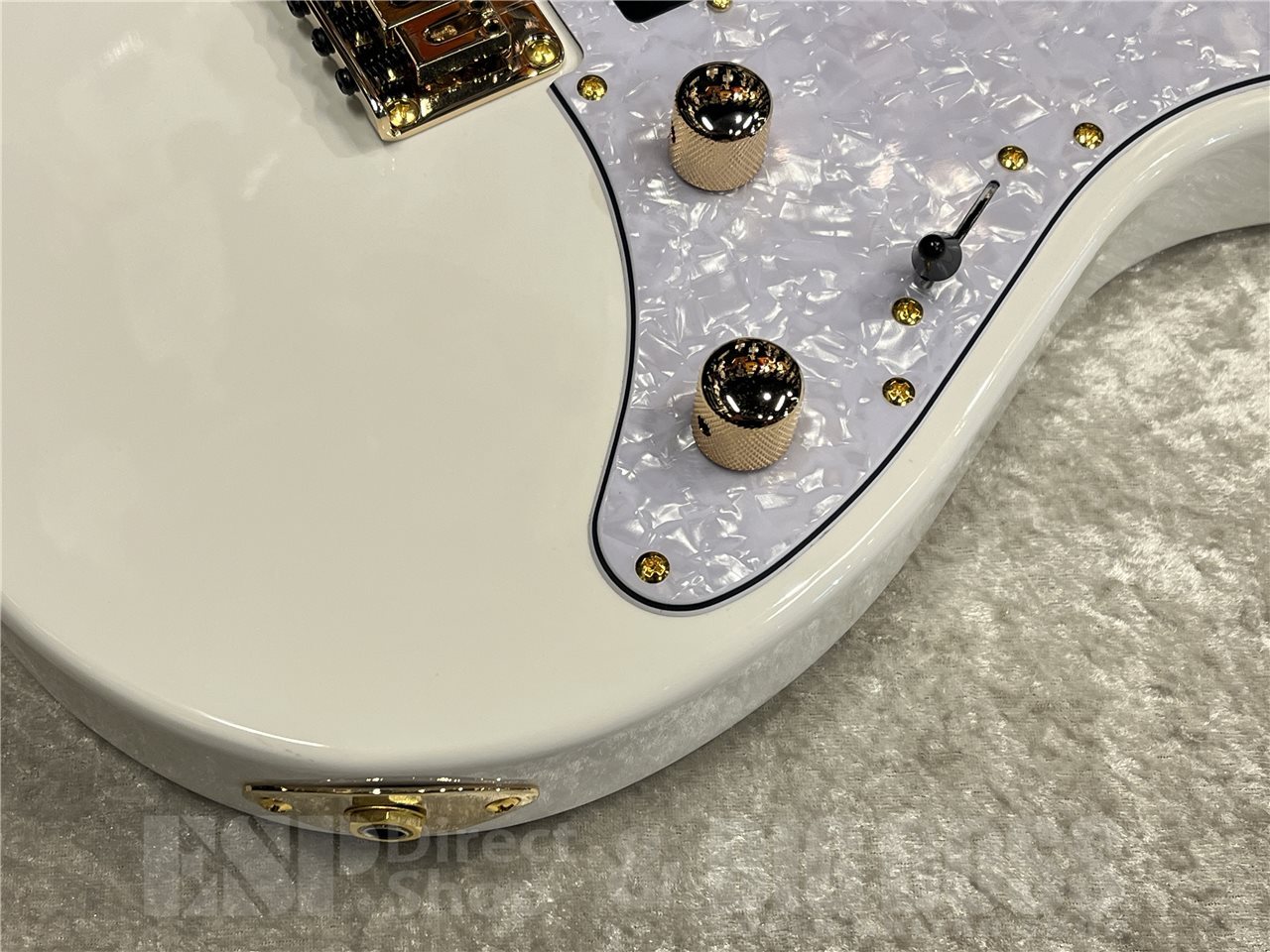 GrassRoots G-SNAPPER-DX【Snow White】（新品/送料無料）【楽器検索