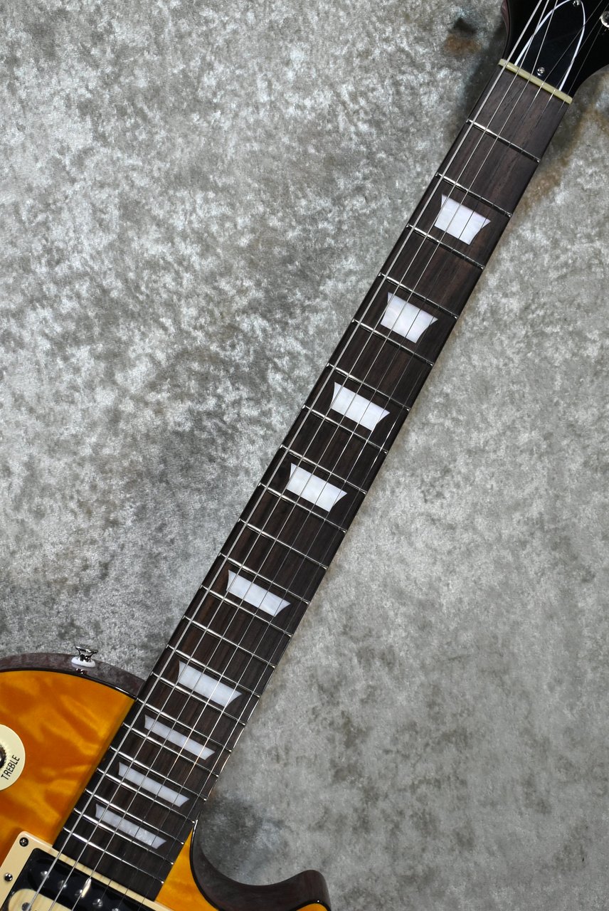Tokai LS-101QZ TK #2551666【極上キルトトップ】（新品）【楽器