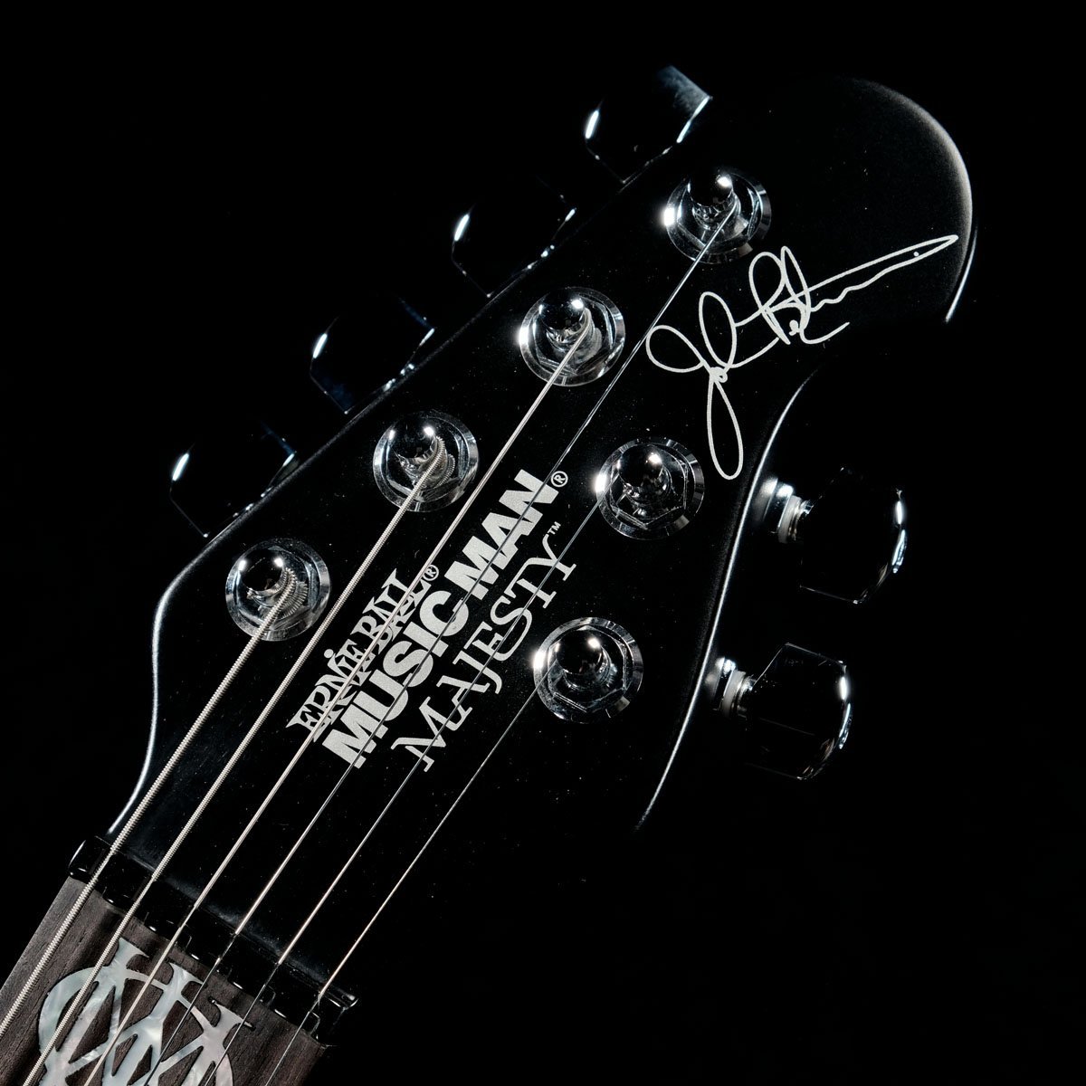 MUSIC MAN John Petrucci Signature Majesty 6 String Gravity