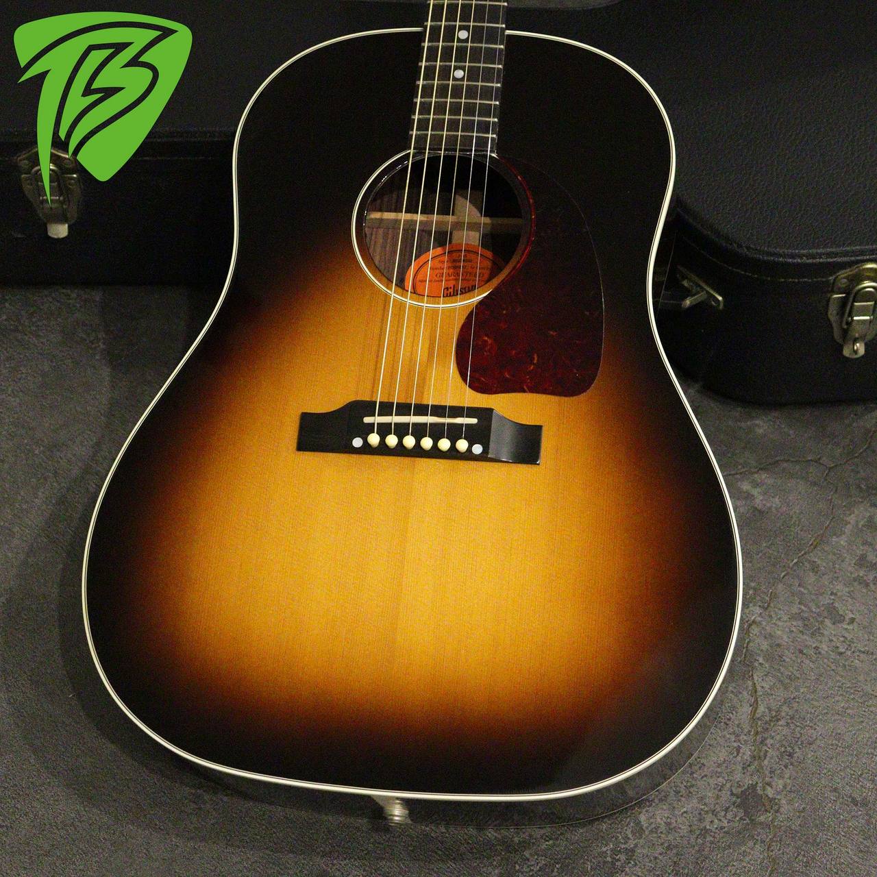 Gibson J-45 Rosewood Vintage Sunburst 2006（中古）【楽器検索