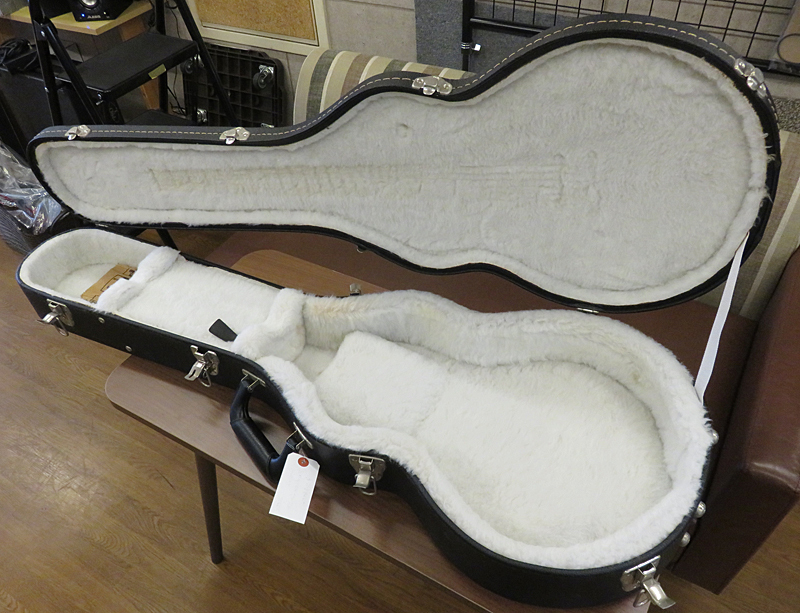 Gibson Hard Case for Les Paul（中古）【楽器検索デジマート】
