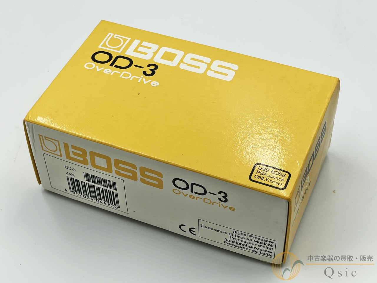 BOSS OD-3 1998年製 [XLS02]【箕面店在庫】（中古）【楽器検索デジマート】