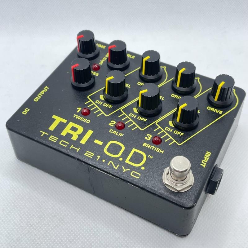 TECH21 USED 中古 TRI O.D.（中古）【楽器検索デジマート】