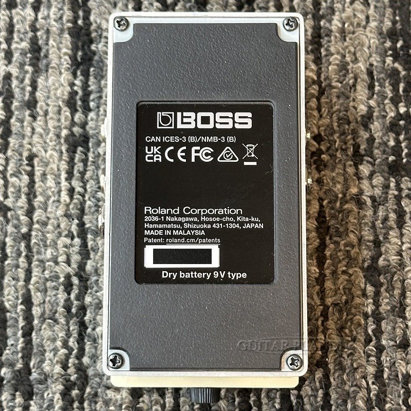 BOSS DD-8 Digital Delay【デジタルディレイ】（中古）【楽器検索
