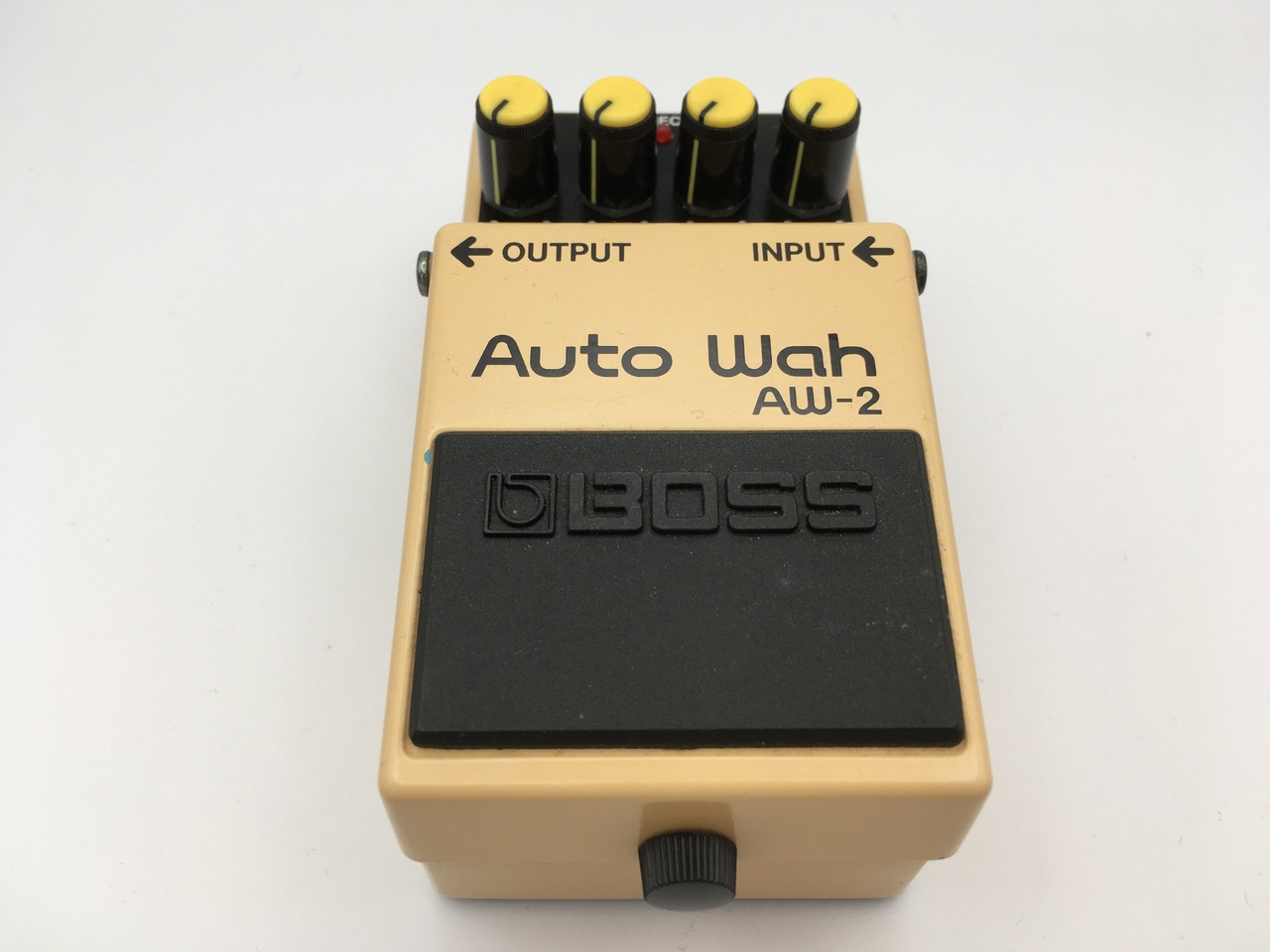 BOSS AW-2 Auto Wah（中古/送料無料）【楽器検索デジマート】