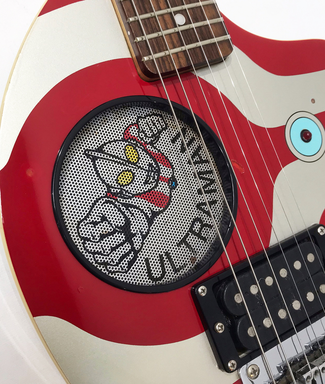 FERNANDES ULTRAMAN-ZO（中古）【楽器検索デジマート】