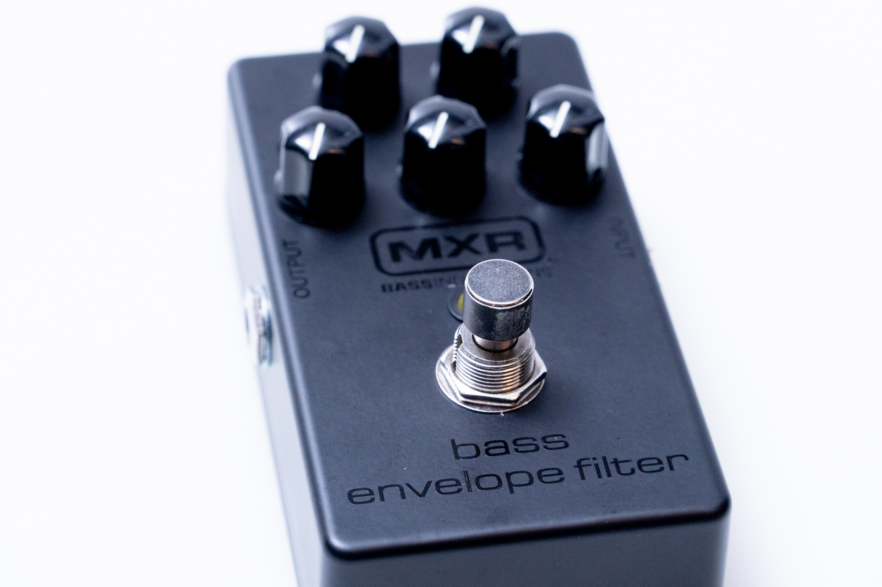 MXR M82 Blackout Series envelope Filter【GIB横浜】（中古/送料無料
