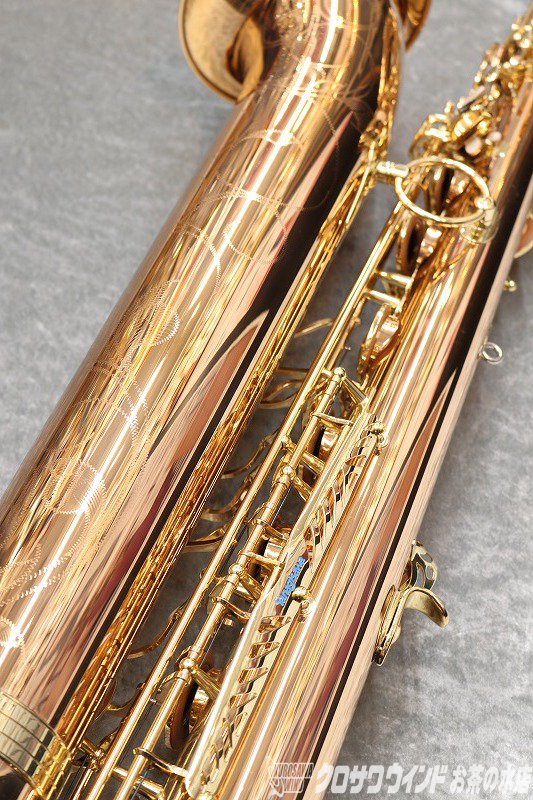 YANAGISAWA BC220 バリトンサックス YANAGISAWA YANAGISAWA B-WO20【新品】【ヤナギサワ】【バリトン