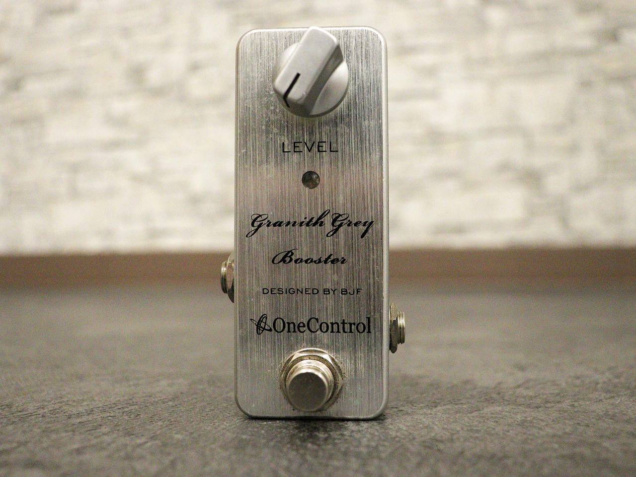ONE CONTROL Granith Grey Booster（中古）【楽器検索デジマート】