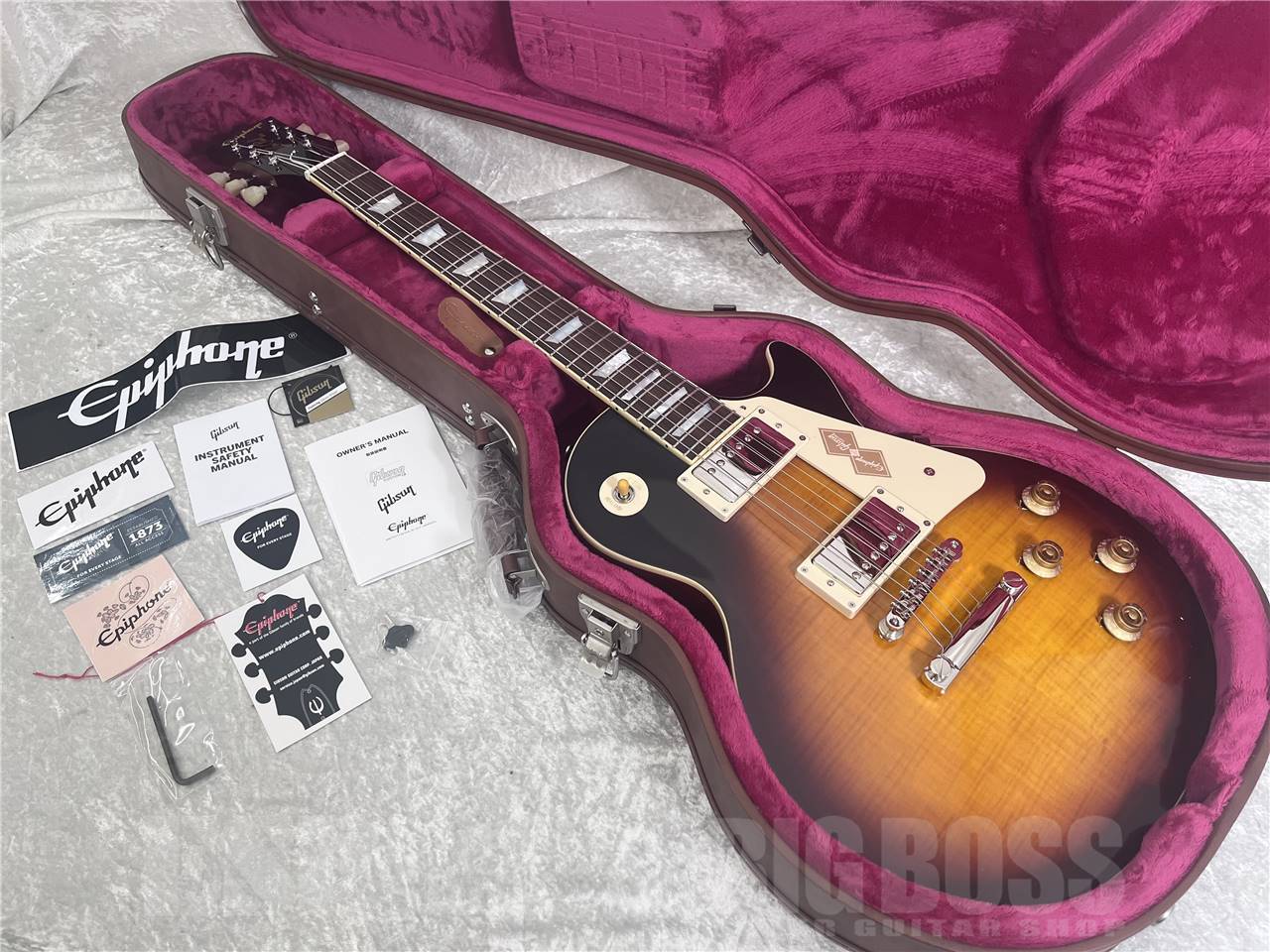 Epiphone Inspired by Gibson Custom 1959 Les Paul Standard Reissue