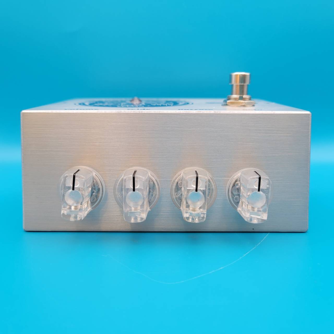 320design Brown Feather 【USED】（中古/送料無料）【楽器検索