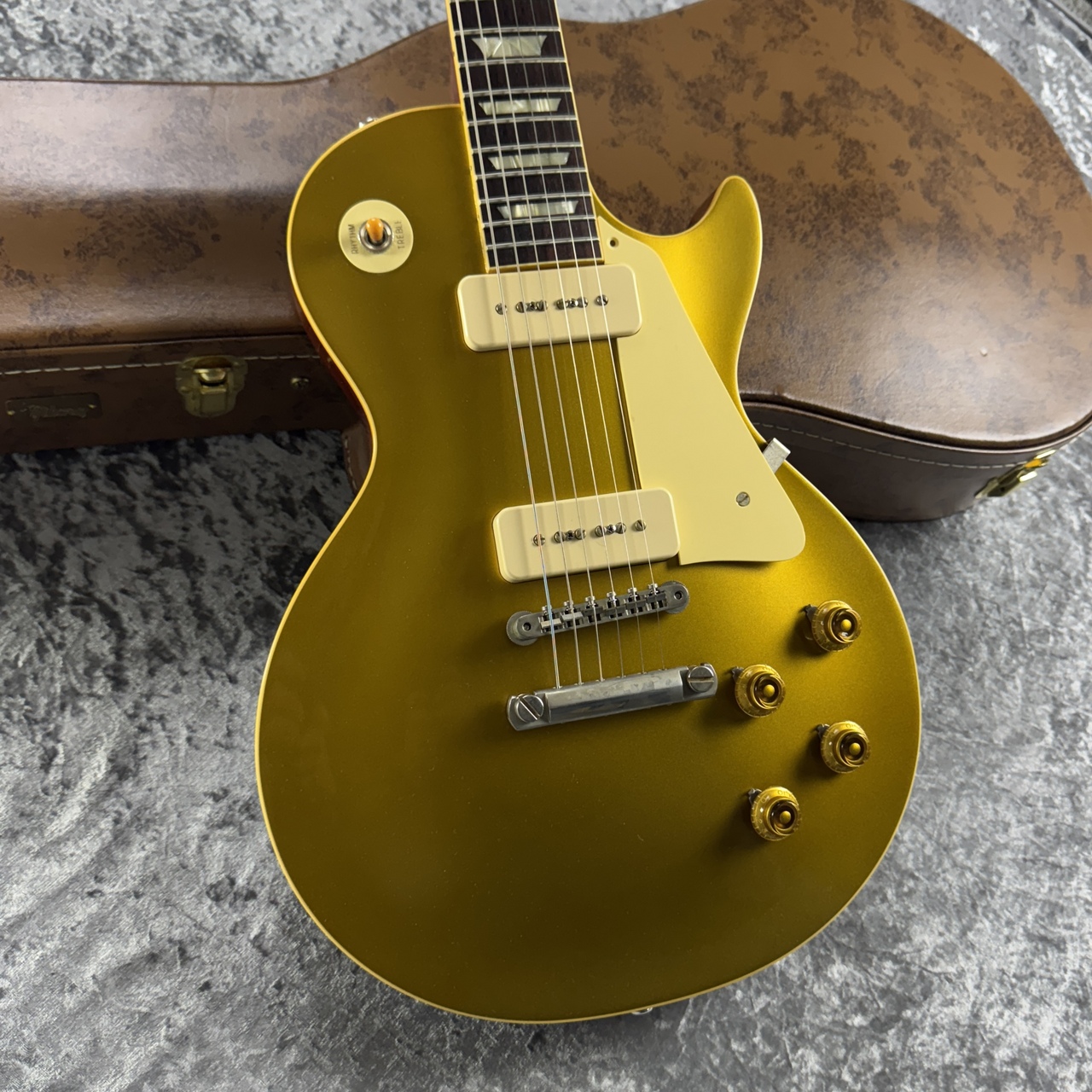 最終値下げ‼️ノーブランド　レスポールタイプ Yahoo!オークション - ノーブランド Gibson 風 エレキギター