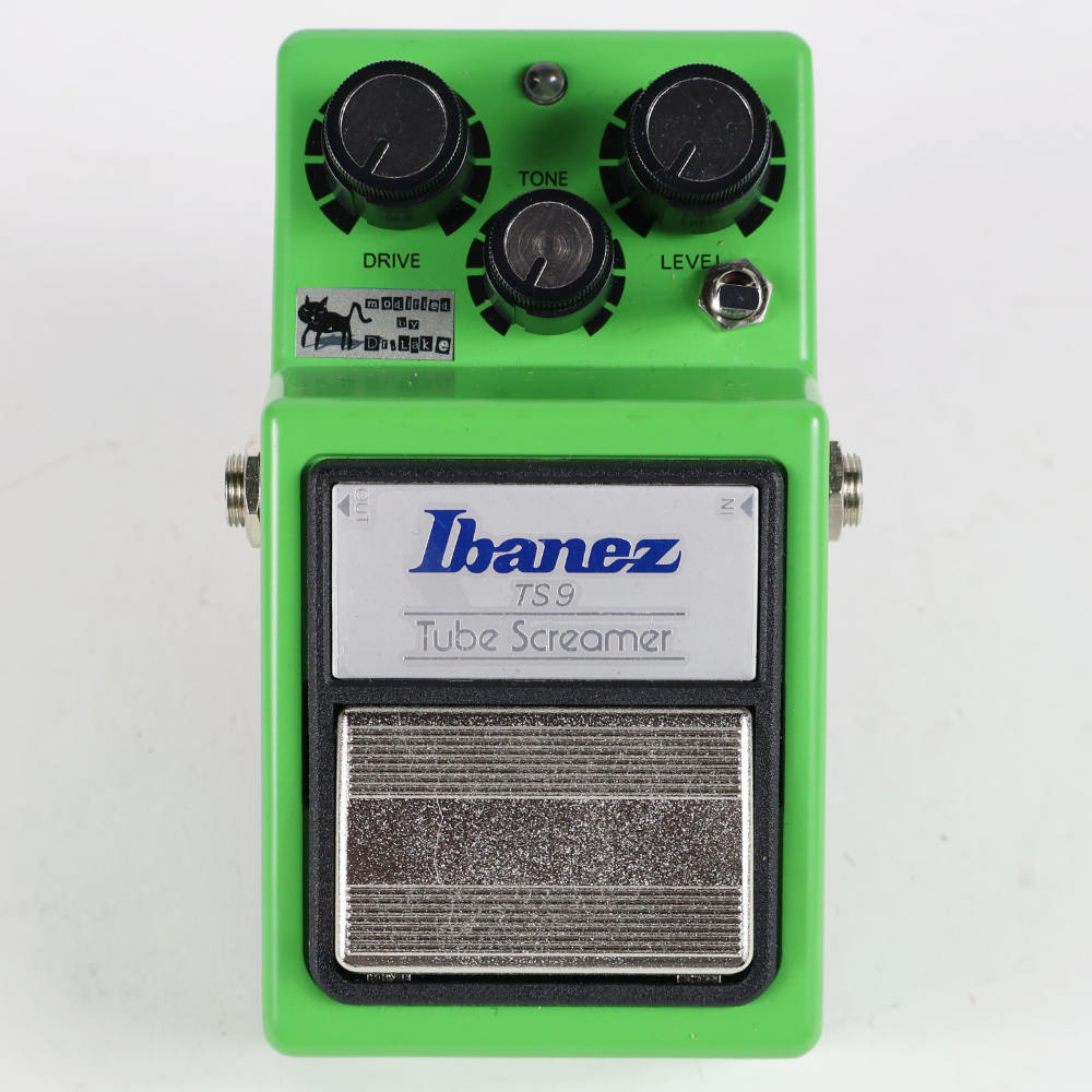 Dr.Lake 【中古】 Dr.Lake Ibanez TS9 Tube Screamer Mod オーバー