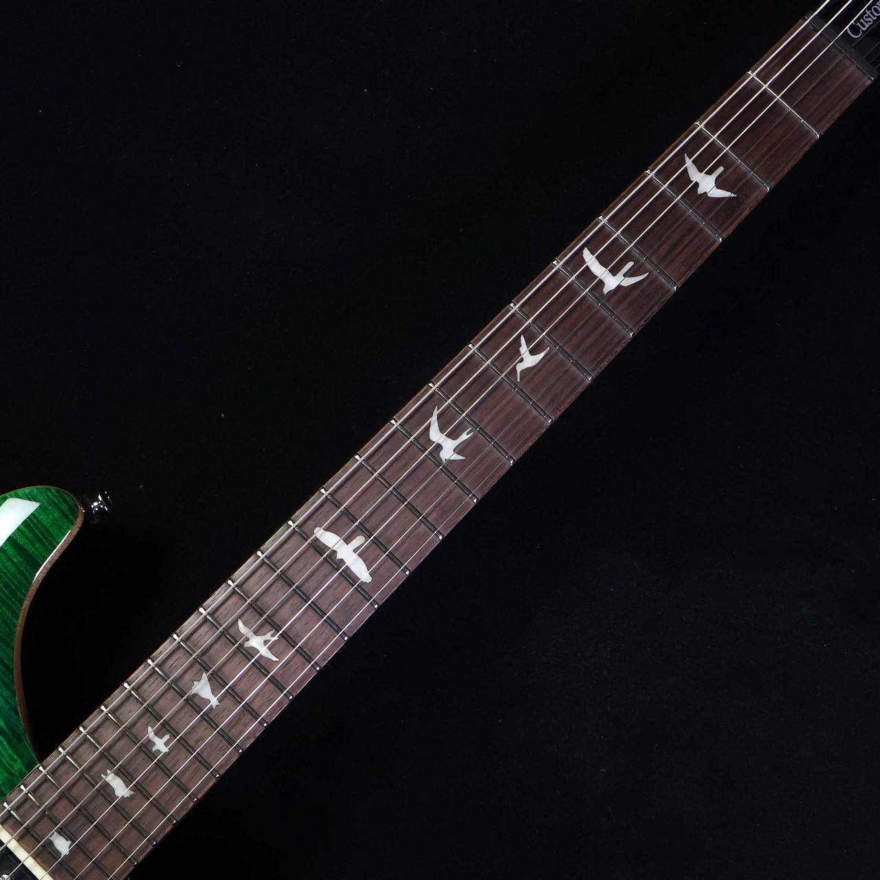 Paul Reed Smith(PRS) SE Custom24 Emerald Green SEカスタム24