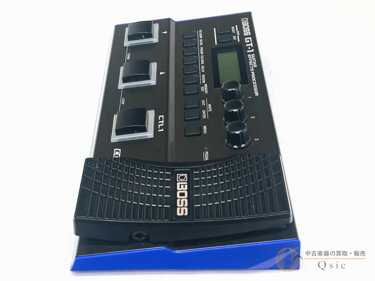BOSS GT-1 [TMR26]【箕面店在庫】（中古）【楽器検索デジマート】