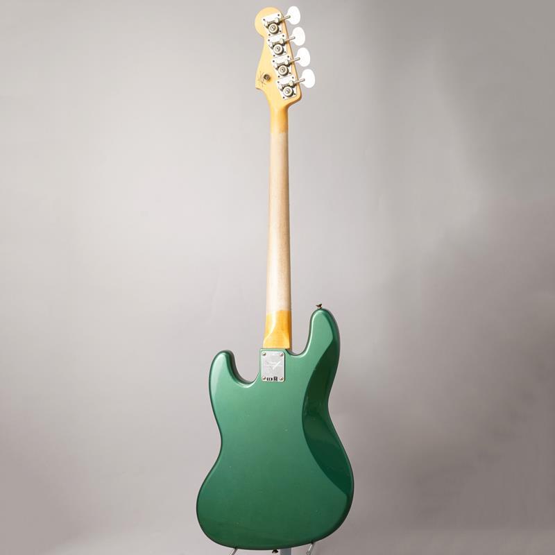 Fender Custom Shop Limited Edition 1966 Jazz Bass Journeyman Relic