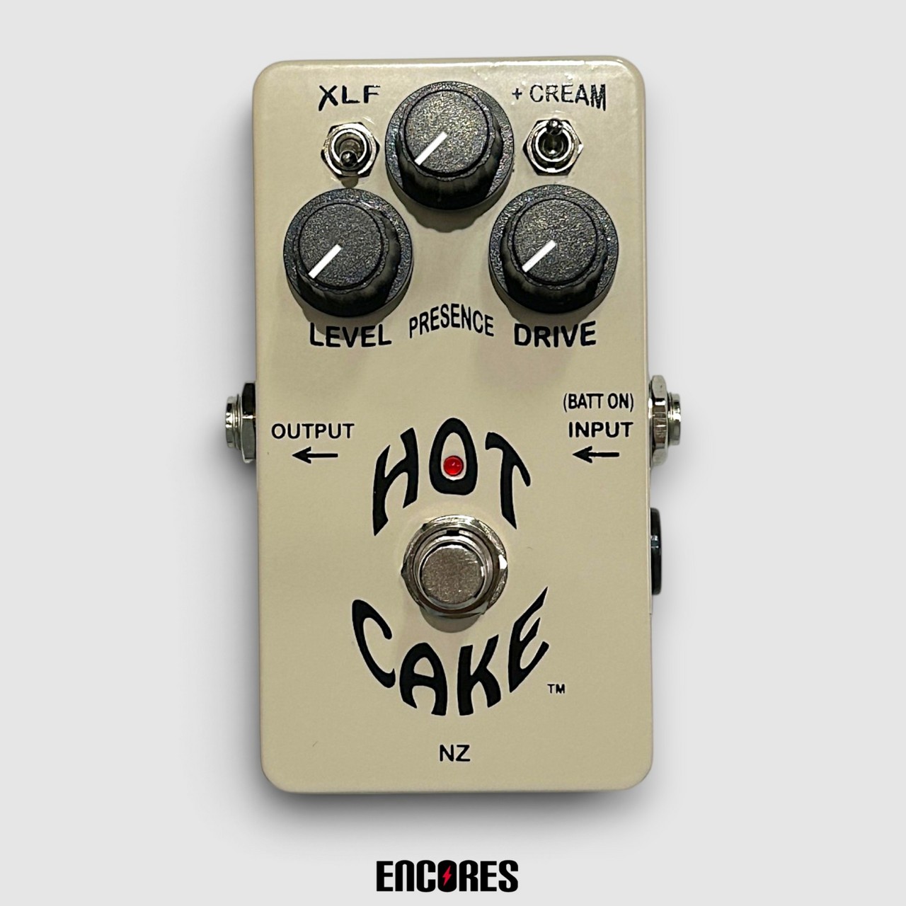 ギター Crowther Audio HOT CAKE 3knob CROWTHER AUDIO Crowther Audio HOT CAKE/3knob（中古）【楽器検索