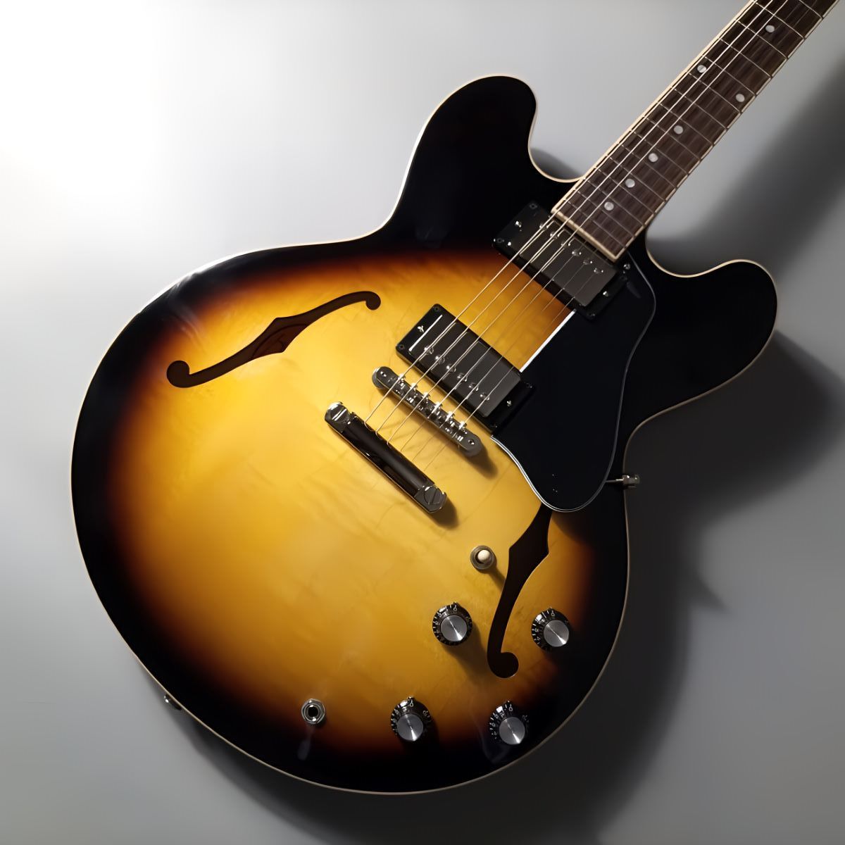 Gibson 【1本限り特価!!】Gibson ES-335 Vitage Burst ギブソン セミアコ