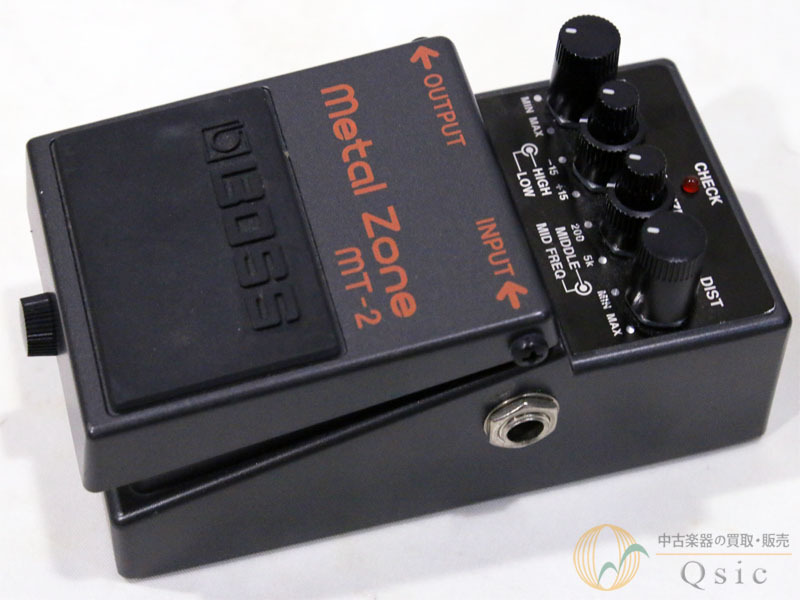 BOSS MT-2 / Metal Zone [XL180]【神戸店在庫】（中古）【楽器検索