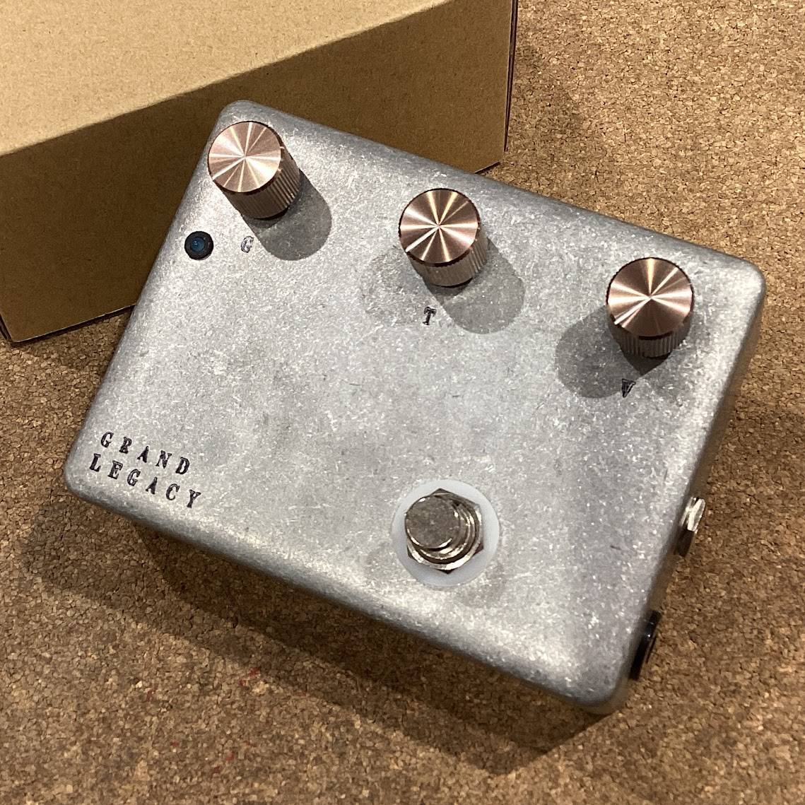 kgrharmony Grand Legacy（新品/送料無料）【楽器検索デジマート】