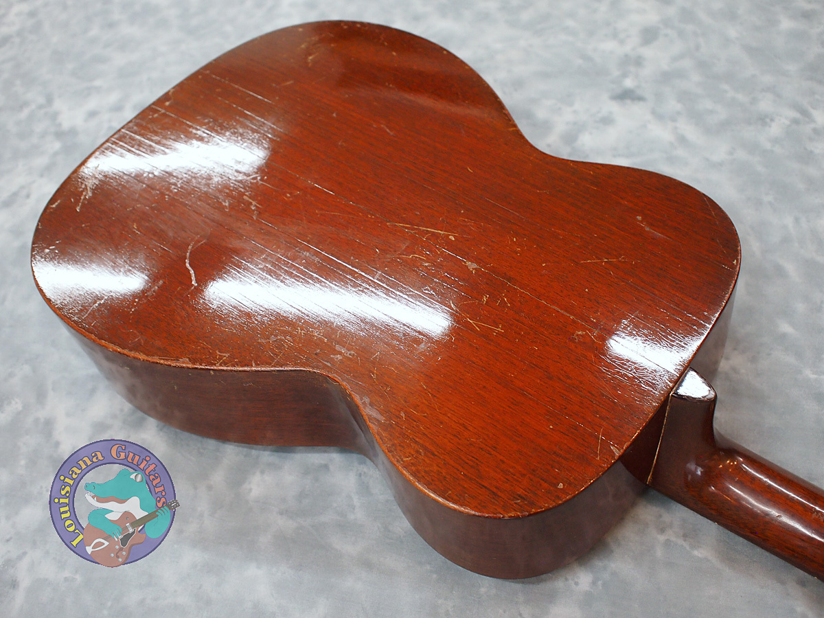 Martin 000-17E リペア歴あり Martin OO-17（ビンテージ）【楽器検索デジマート】