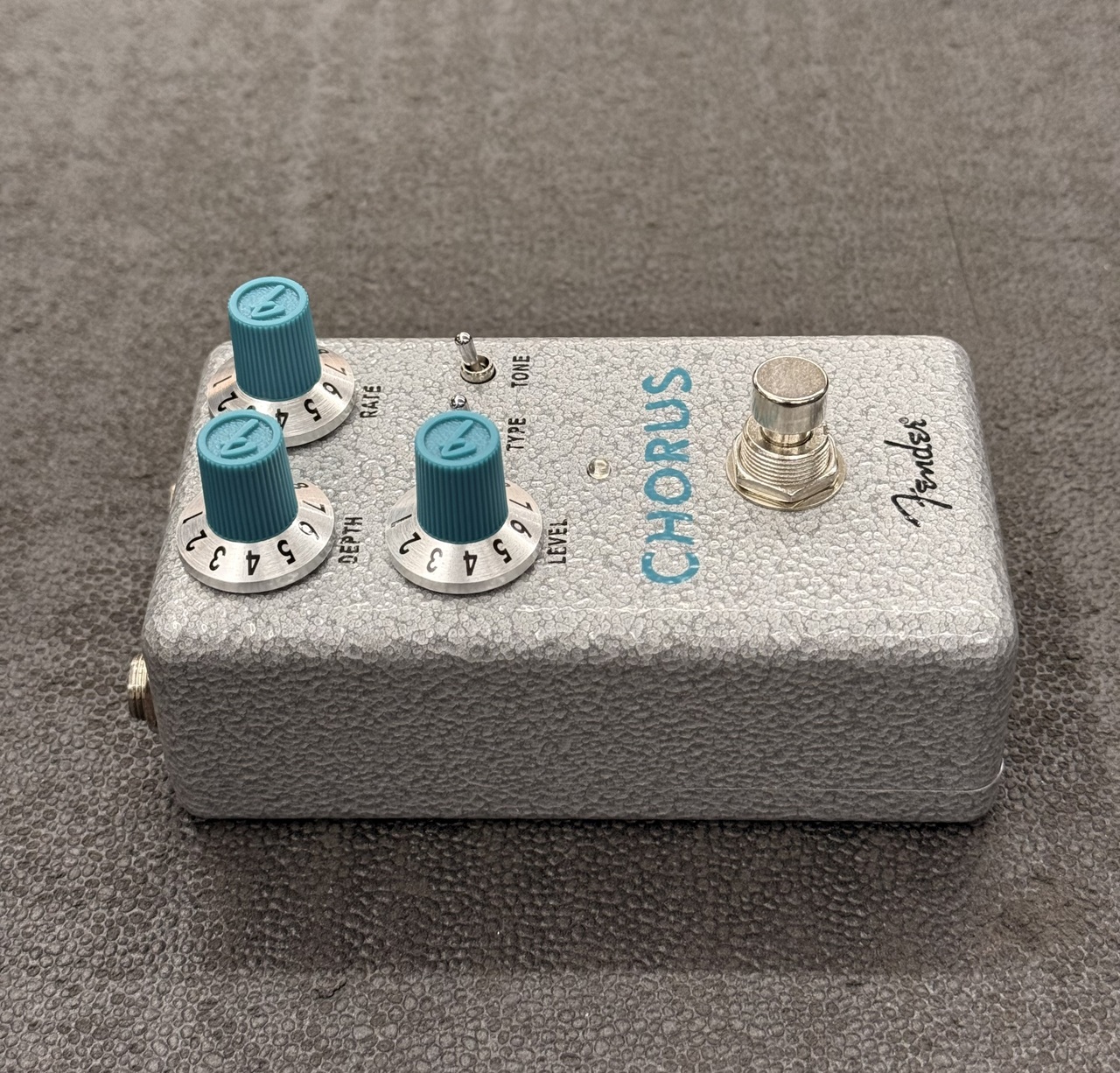 Fender Hammertone Chorus コーラスペダル Amazon.co.jp: Fender 空間系エフェクター Hammertone™ Chorus